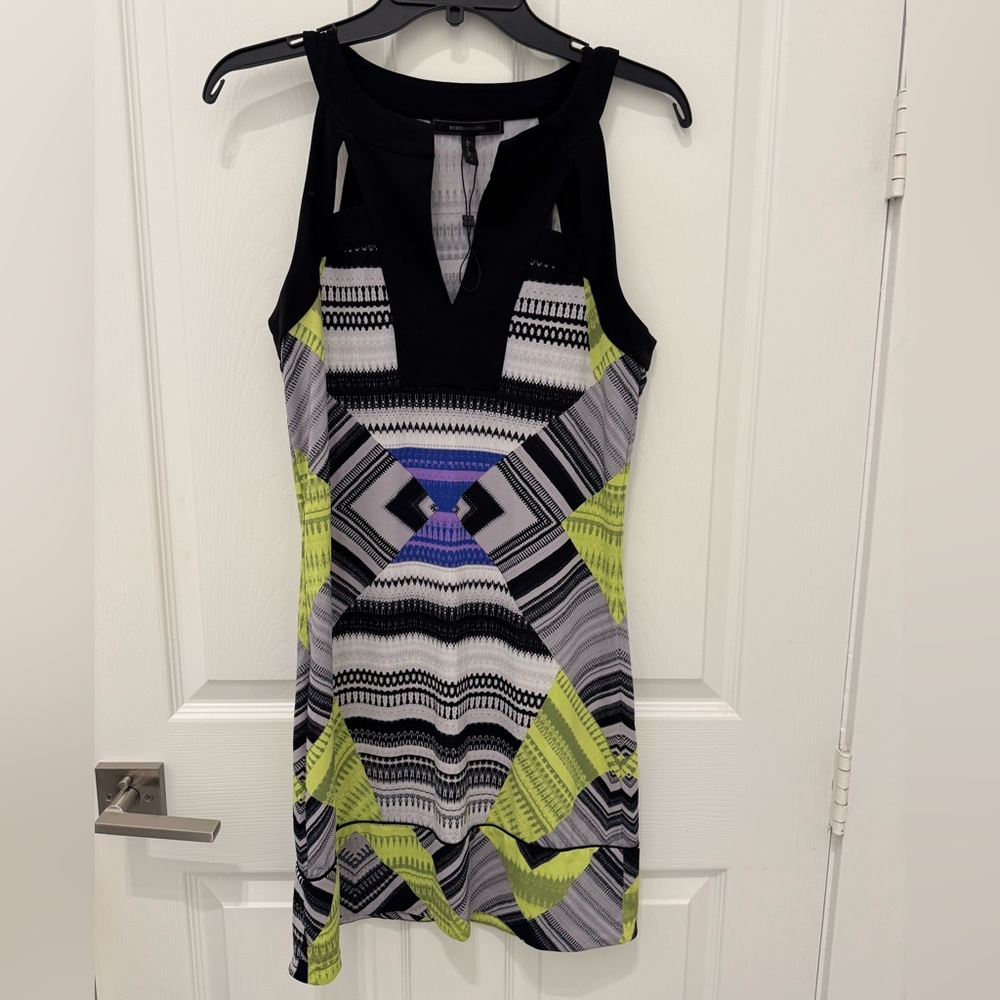BCBGMaxAzria Elegant Black Garment